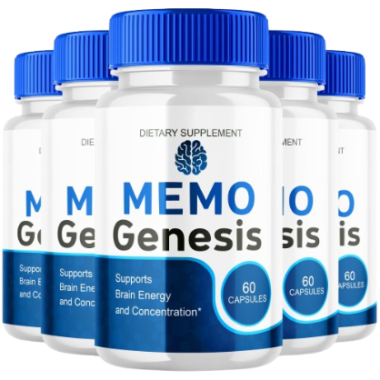 MemoGenesis - 6 Bottles